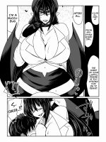 Succubus-san To Tonari No Shounen. page 5