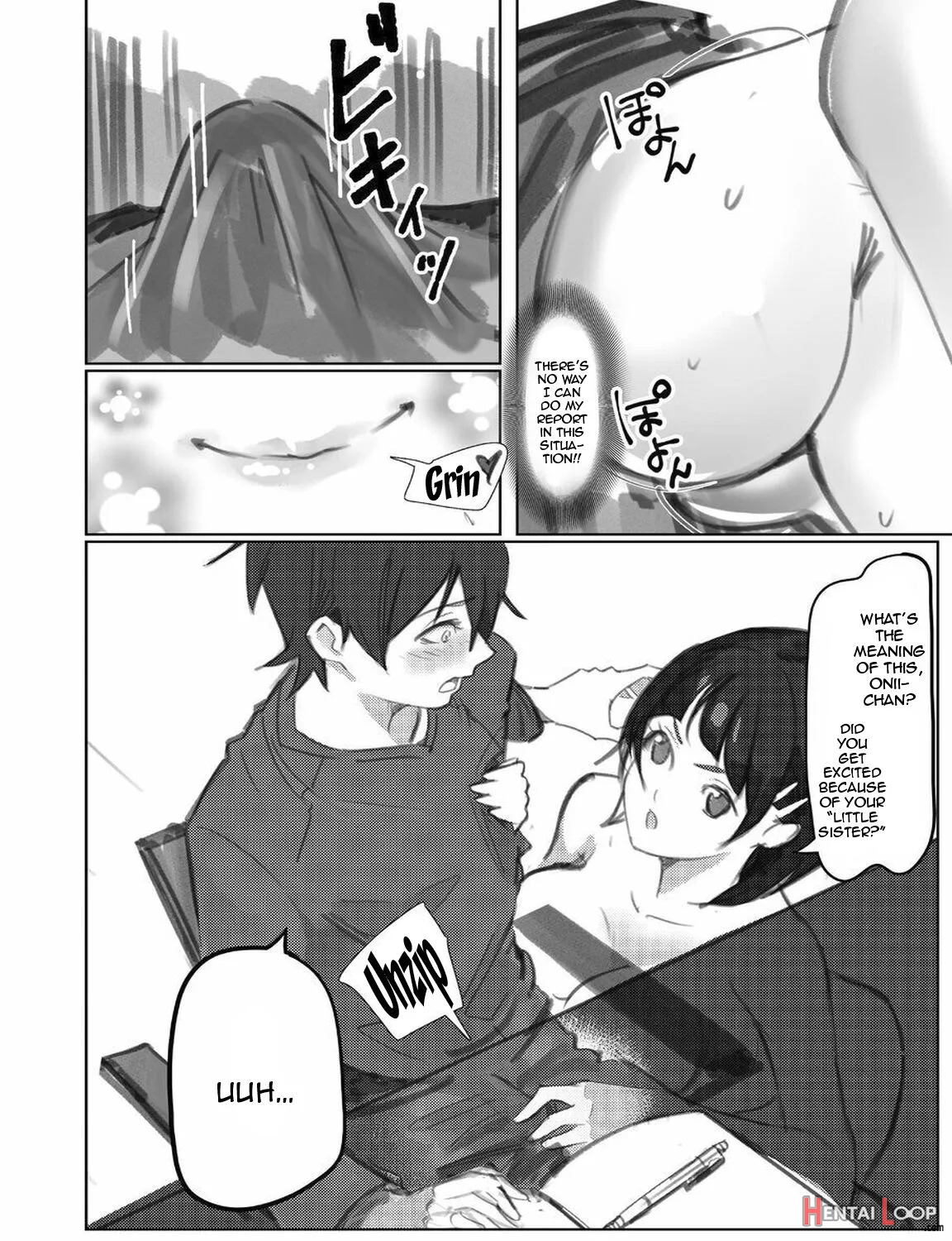 Suguha-chan Ni Mechakucha Yuuwaku Sareru Hon page 7