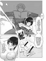 Suguha-chan Ni Mechakucha Yuuwaku Sareru Hon page 8