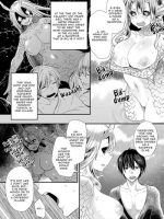 Suiryuu No Kami-sama Ni Ikenie O - Decensored page 2