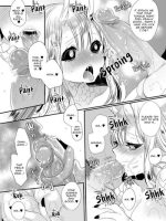 Suiryuu No Kami-sama Ni Ikenie O - Decensored page 6