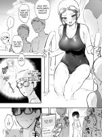 Suito-san Sukumizu Ecchi Manga page 2