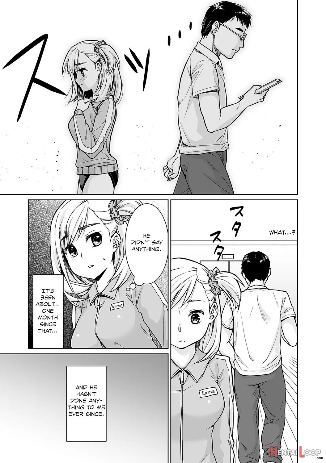 Sukebe Taiiku Kyoushi No Houkago Kairaku Choukyou Lesson Ch. 4 page 6