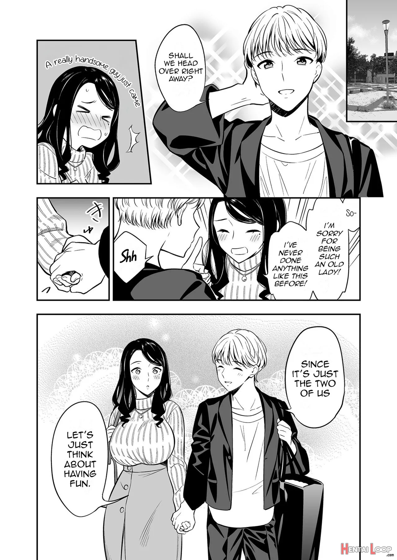 Suki Nano Wa Anata Dake... 1 page 13