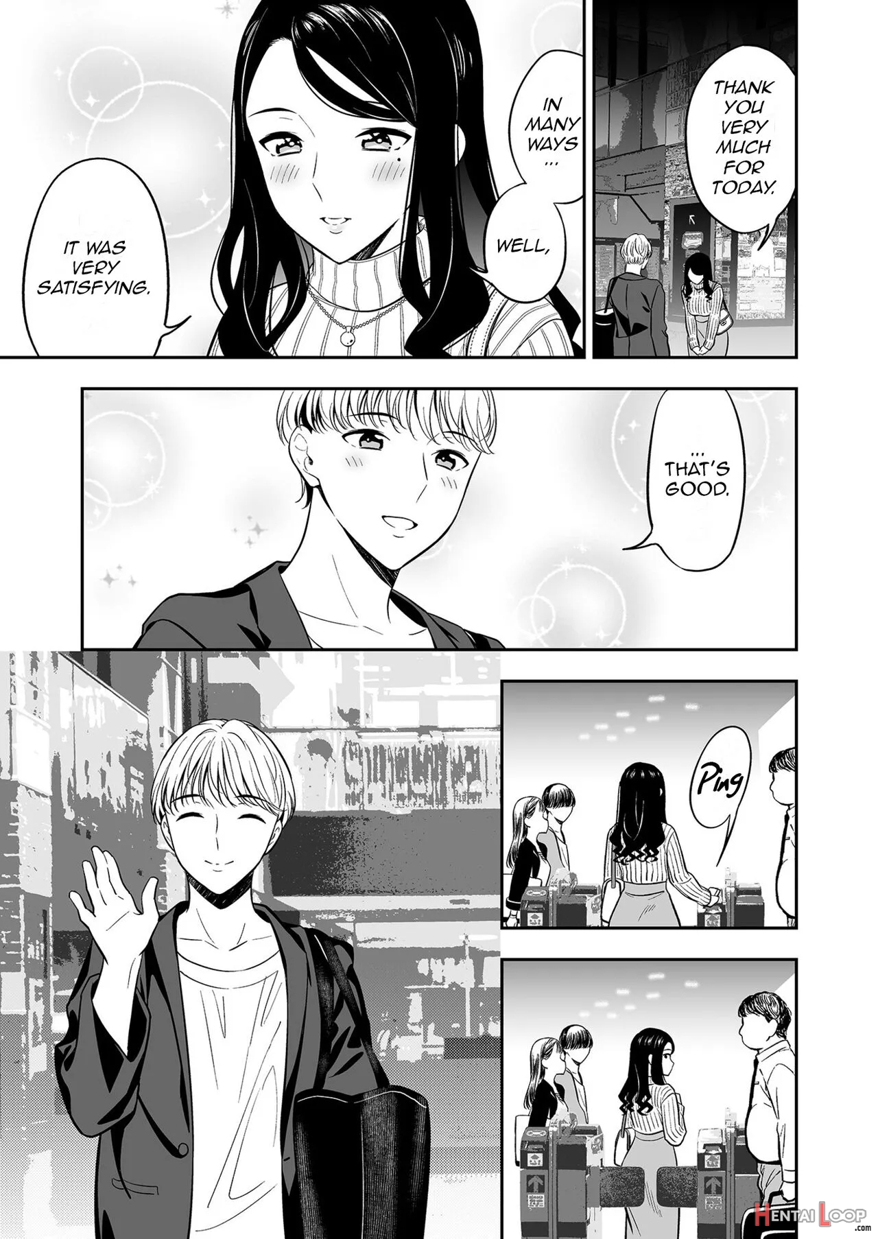 Suki Nano Wa Anata Dake... 1 page 30