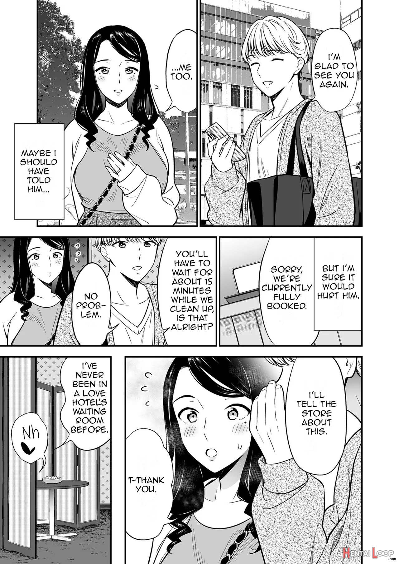 Suki Nano Wa Anata Dake... 2 page 10