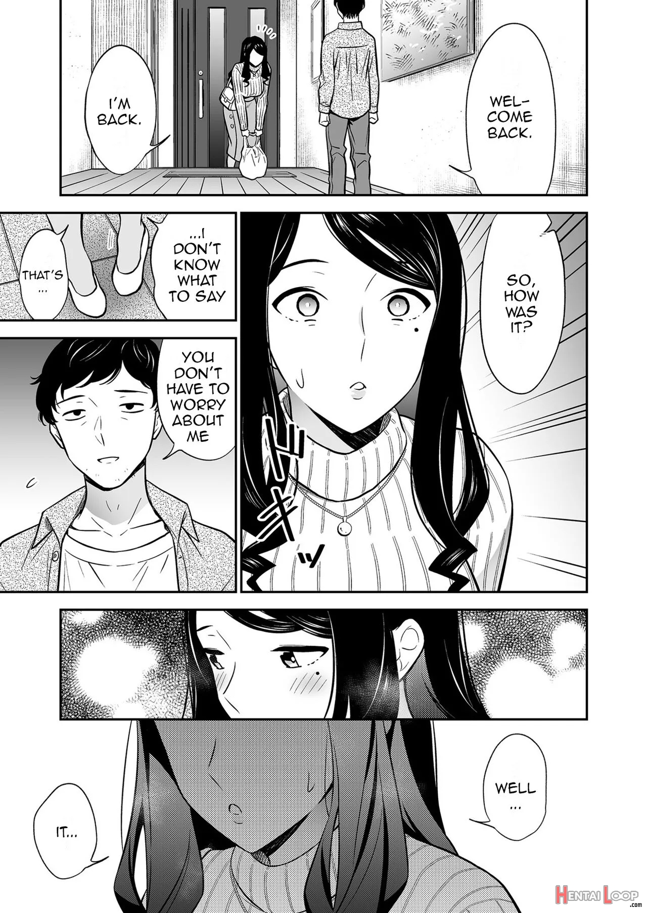 Suki Nano Wa Anata Dake... 2 page 2