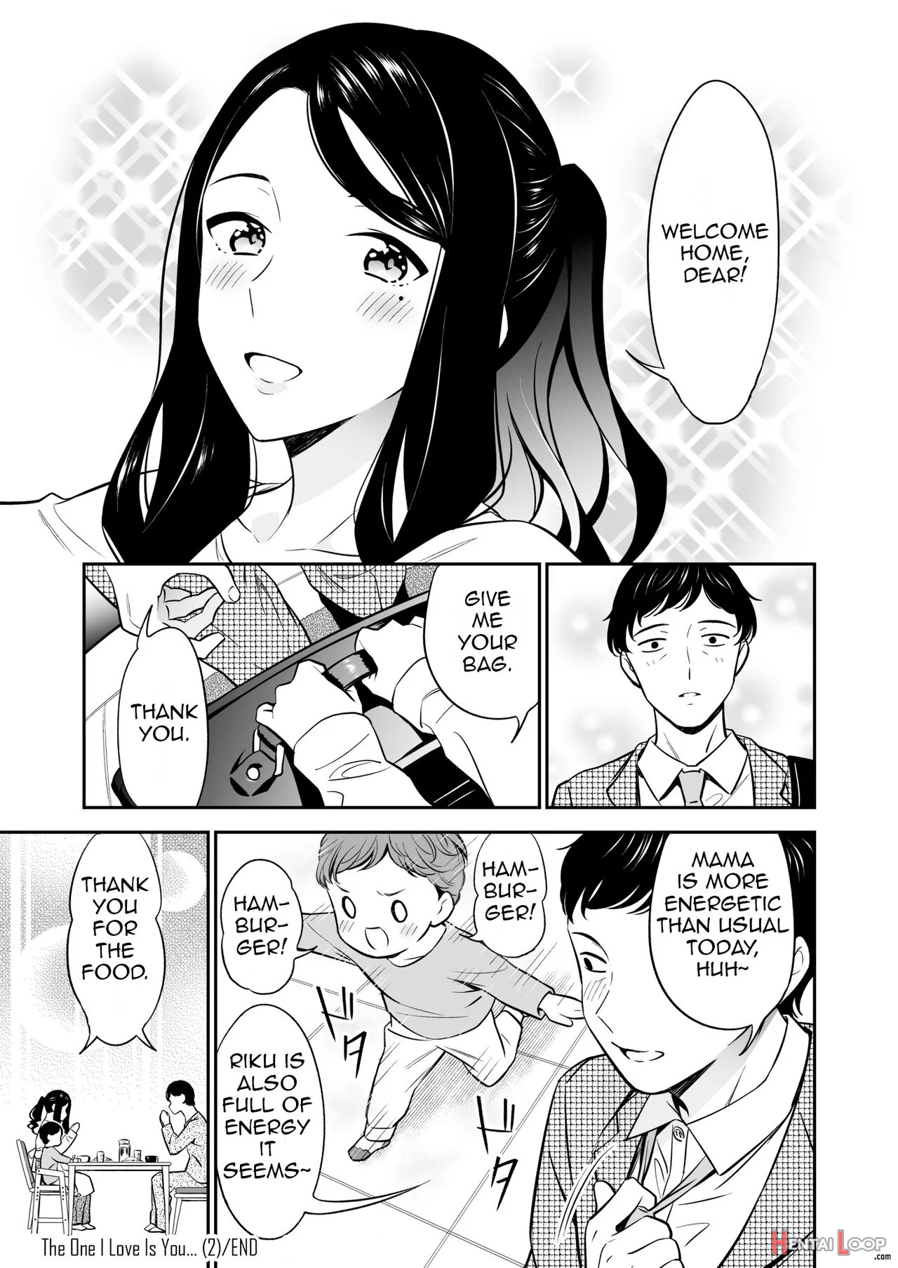 Suki Nano Wa Anata Dake... 2 page 30