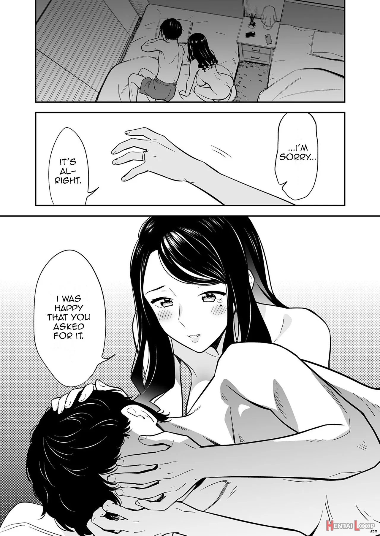 Suki Nano Wa Anata Dake... 2 page 5