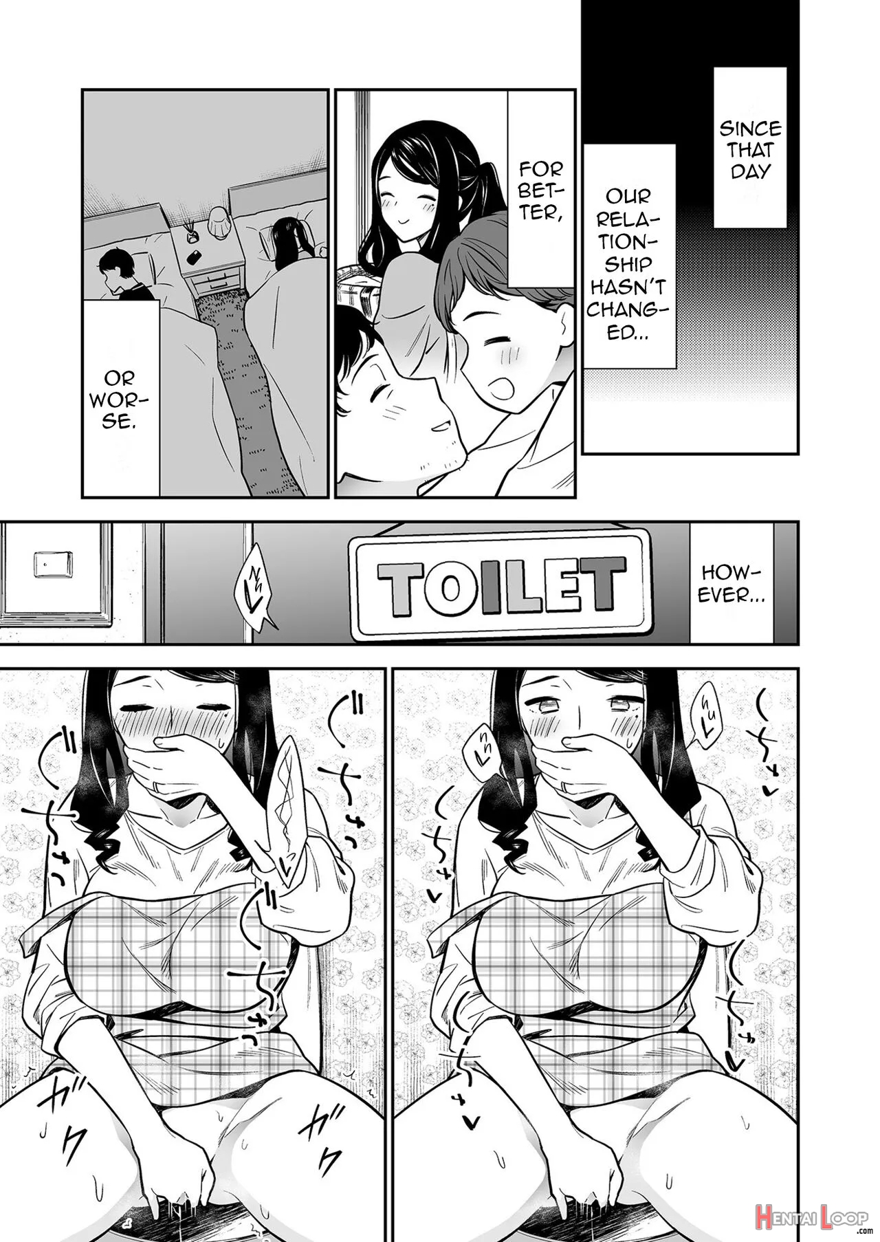 Suki Nano Wa Anata Dake... 2 page 6