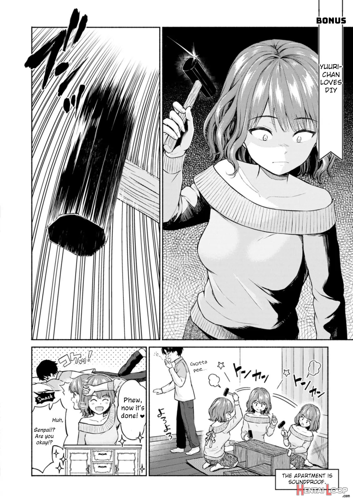 Suki Suki Daisuki Chouchou Aishiteru page 21