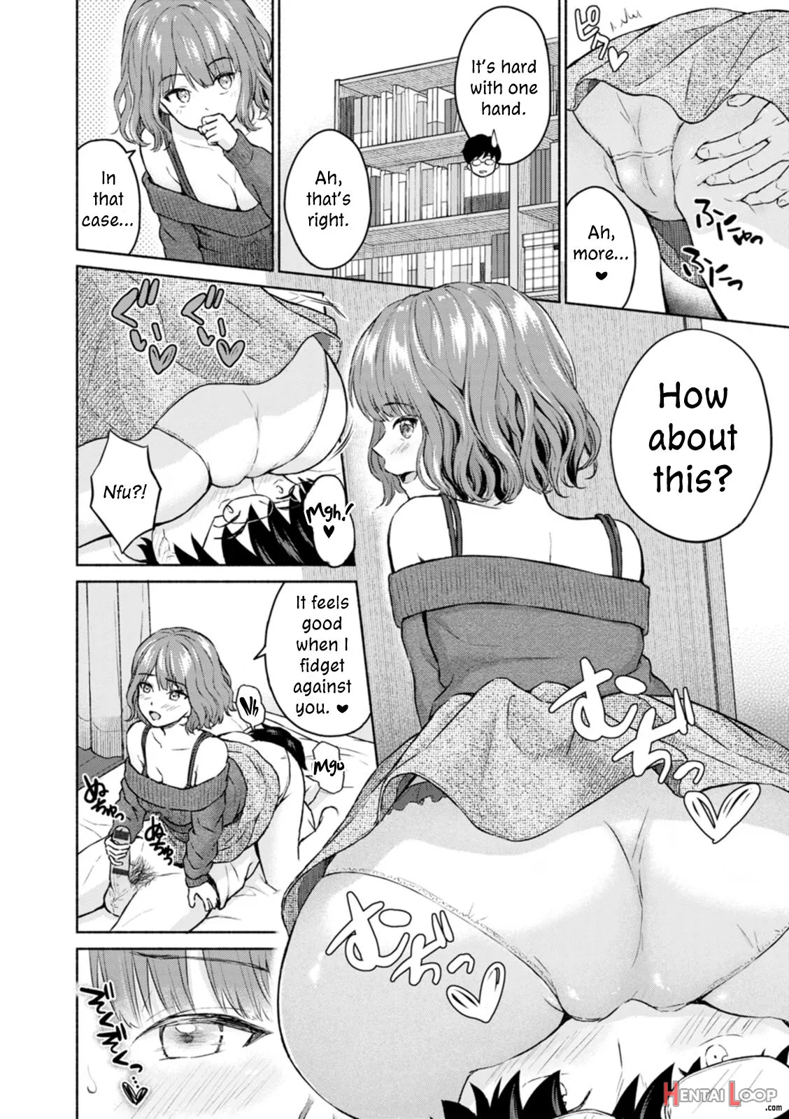 Suki Suki Daisuki Chouchou Aishiteru page 6