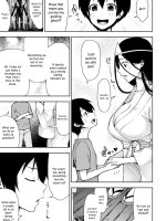 Suki Tsuki Suzu Nee-san "mietemasenyo" + Onee-chan Ga Naku Koro Ni page 9