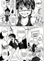 Sukumizu Naburi - Decensored page 3