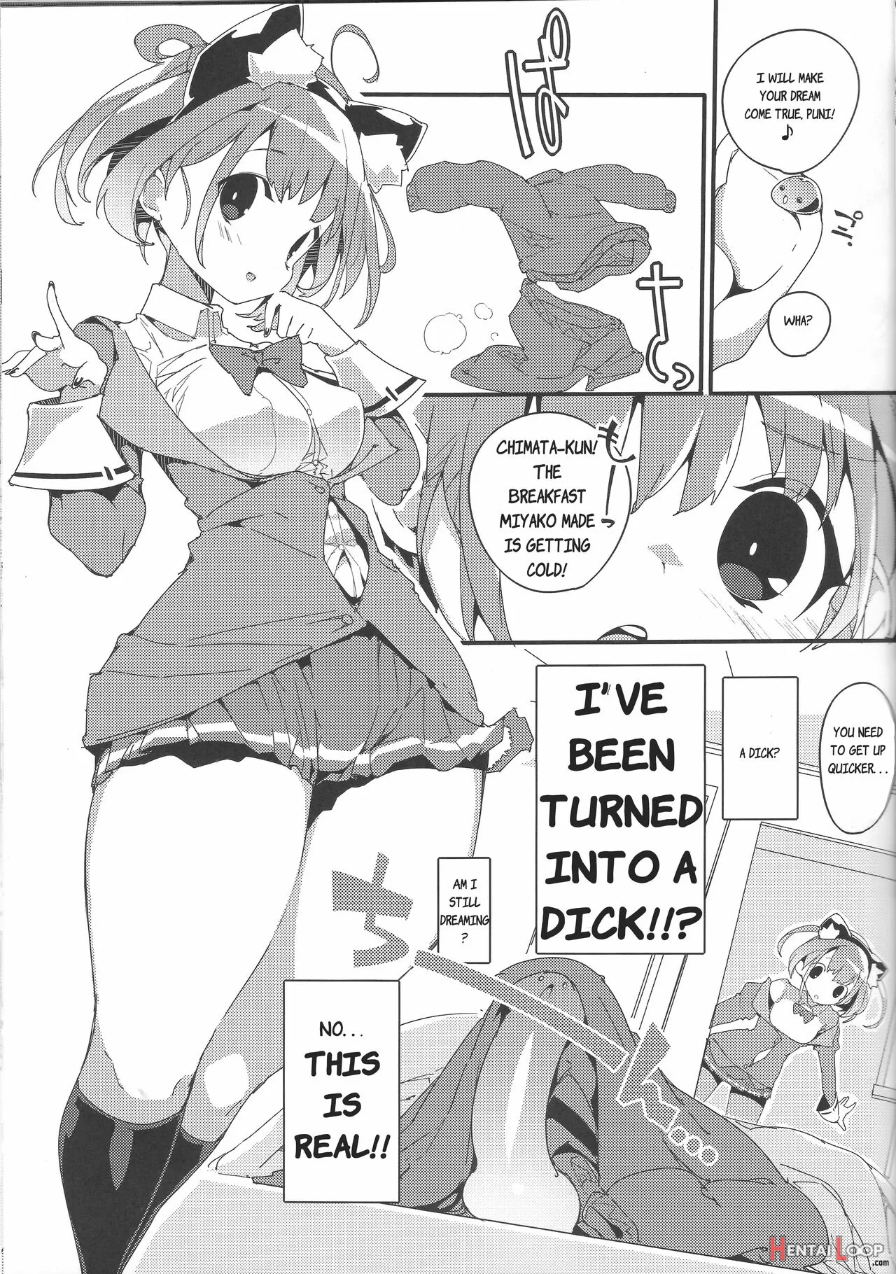 Sumeba Miyako! page 4