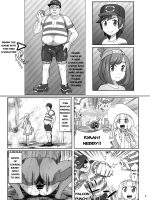 Sun Moon O Tanezuke Ojisan De New Game! page 2