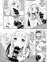 Sun Moon O Tanezuke Ojisan De New Game! page 3