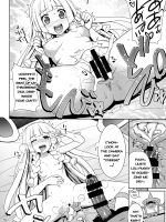 Sun Moon O Tanezuke Ojisan De New Game! page 9