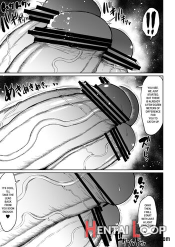 Super Cock Showdown Maratian Kingdom Edition Part 1-7 page 6