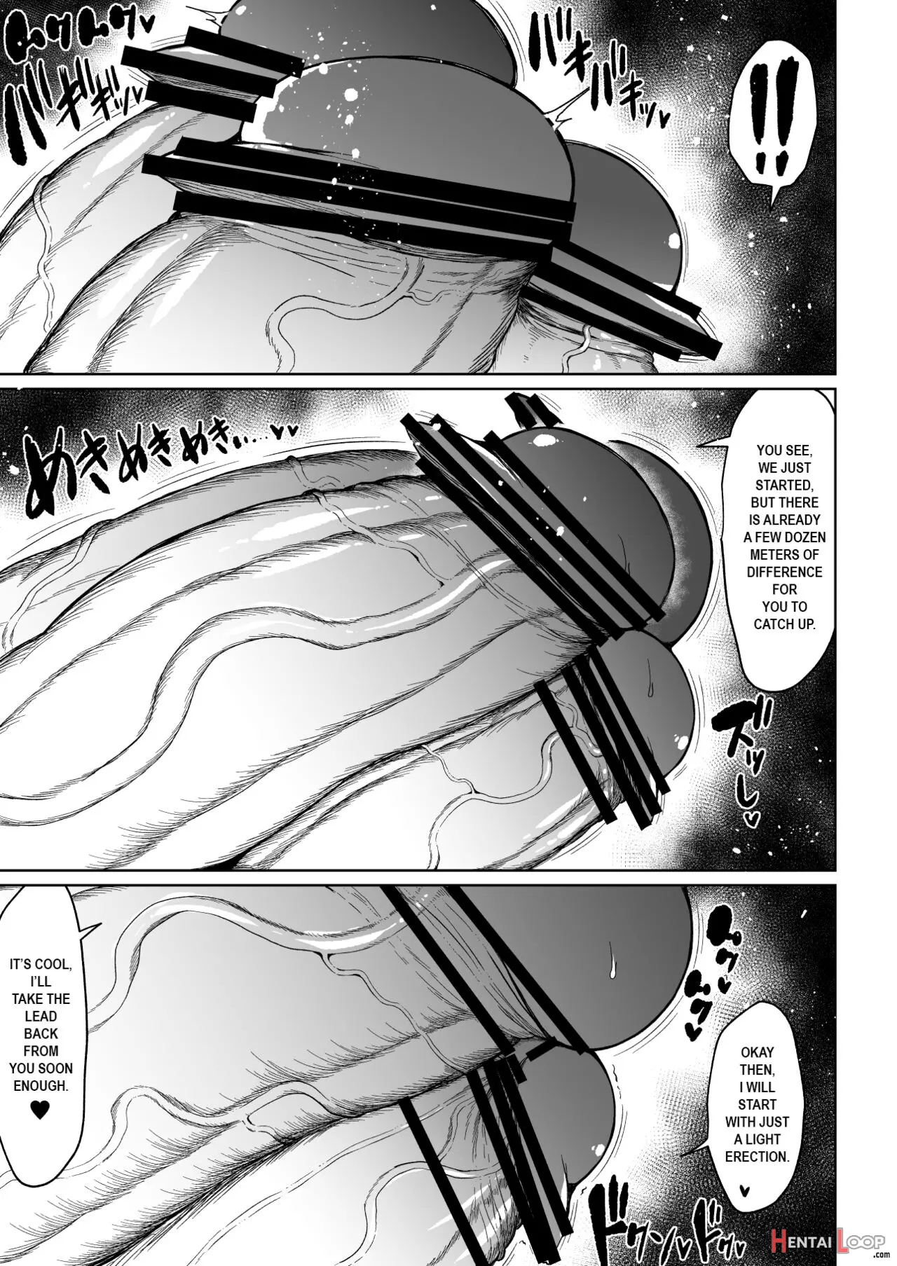 Super Cock Showdown Maratian Kingdom Edition Part 1-8 page 6