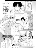 Suteki Na Kyuujitsu Shinkon (miman) Hen page 5