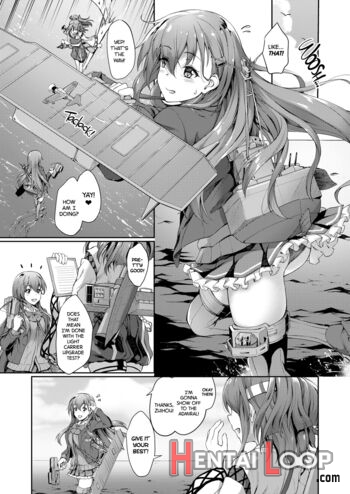 Suzuya Mama Ni Omakase - Decensored page 2