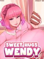 Sweet Hugs Wendy page 1