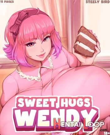 Sweet Hugs Wendy page 1
