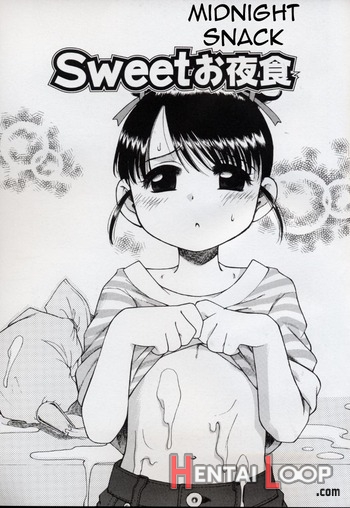 Sweet Oyashoku page 1