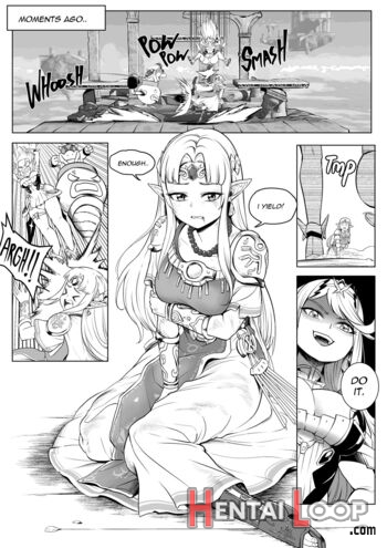 Switch Time! 4 page 4