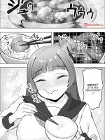 Tabe Gal -muchimuchi Tennen Gal Wa Papakatsu Shimasu- page 4