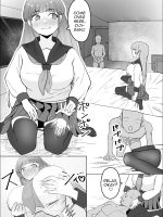 Tabe Gal -muchimuchi Tennen Gal Wa Papakatsu Shimasu- page 8