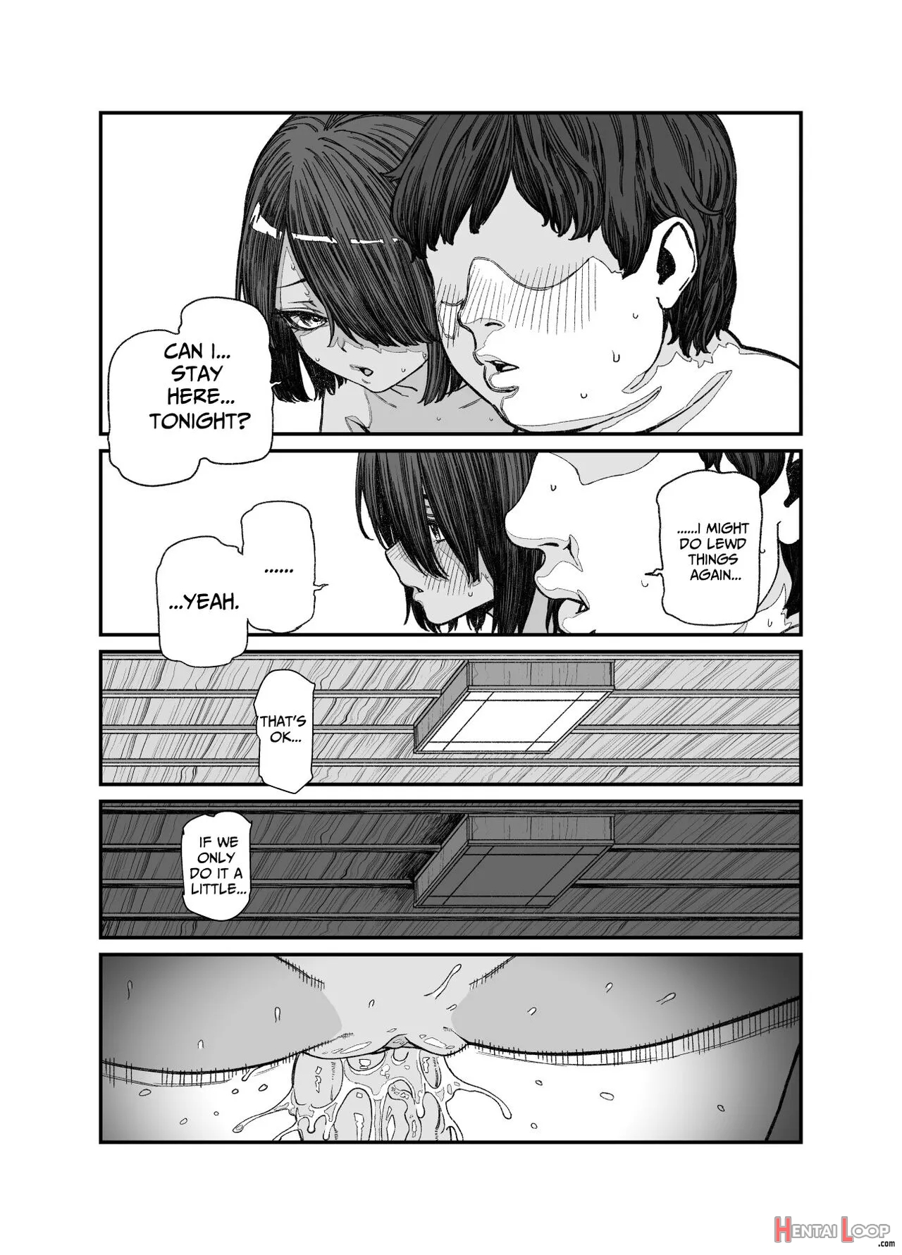 Tabisaki De Nakayoku Natta Ko Ga Otoko To Omottetara Onnanoko Datta Ken!! Ex page 19