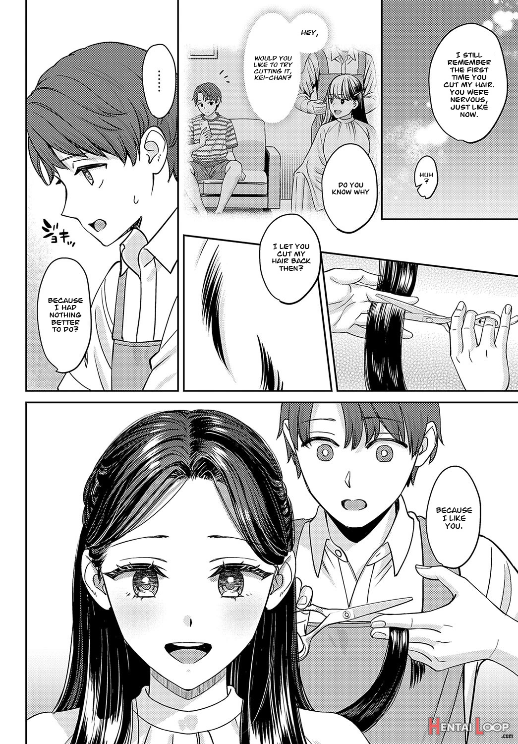 Tachikiru Hodo Ni, Koishikute (zenpen+kouhen) page 44