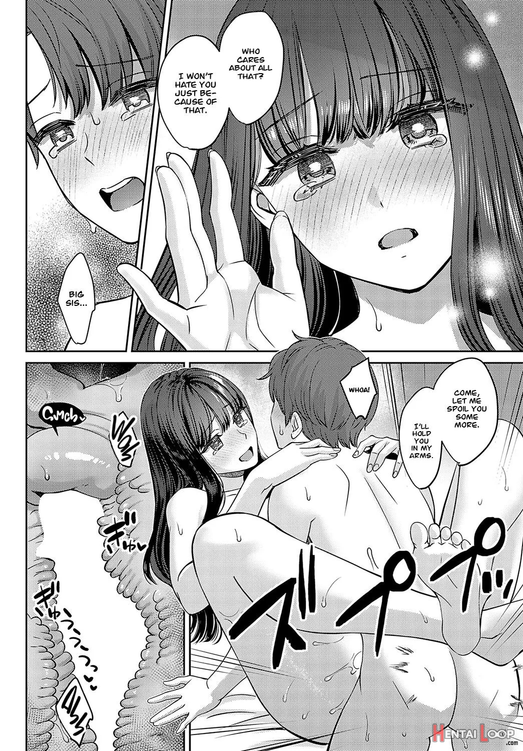 Tachikiru Hodo Ni, Koishikute (zenpen+kouhen) page 60