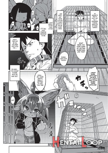 Tadashii Neko No Kawarekata page 2