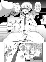 Taiho Sarechaitai page 8