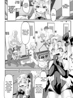 Taimanin Flan Iv page 3