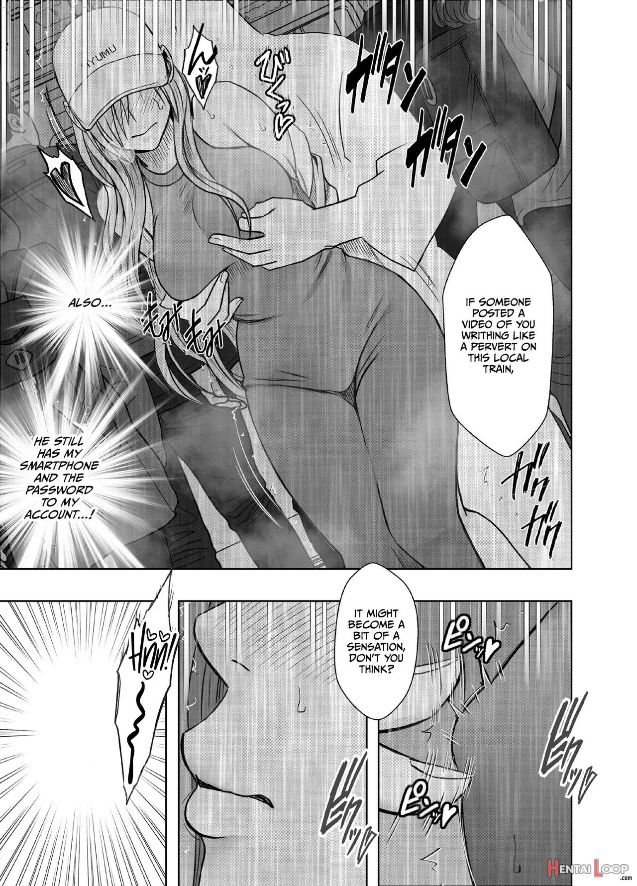 Taimashi Yura 2 page 15