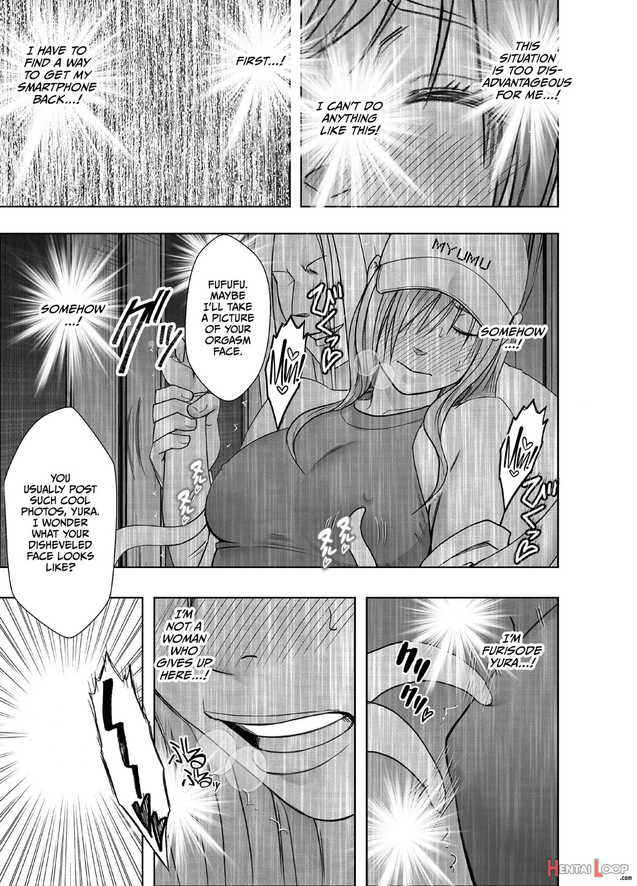 Taimashi Yura 2 page 17