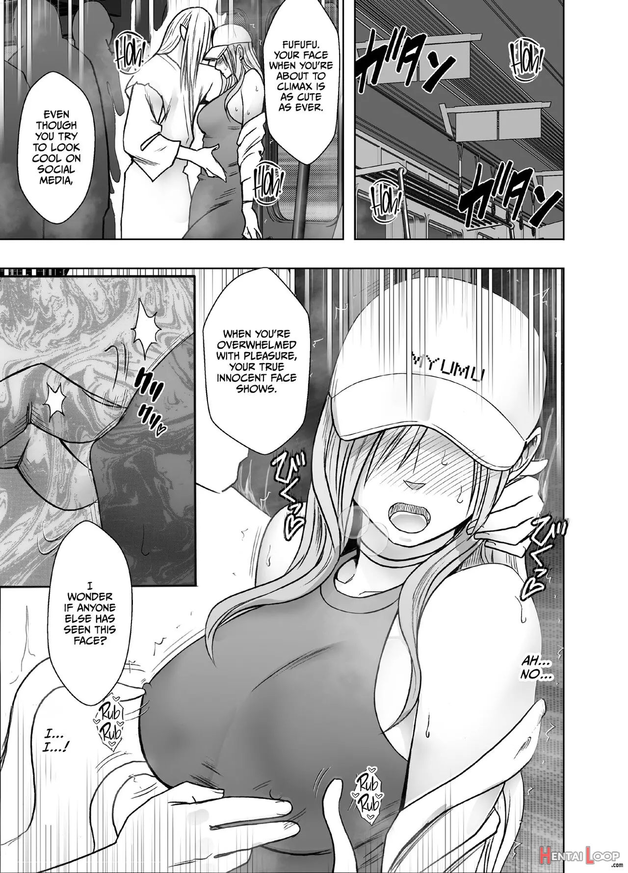 Taimashi Yura 2 page 19