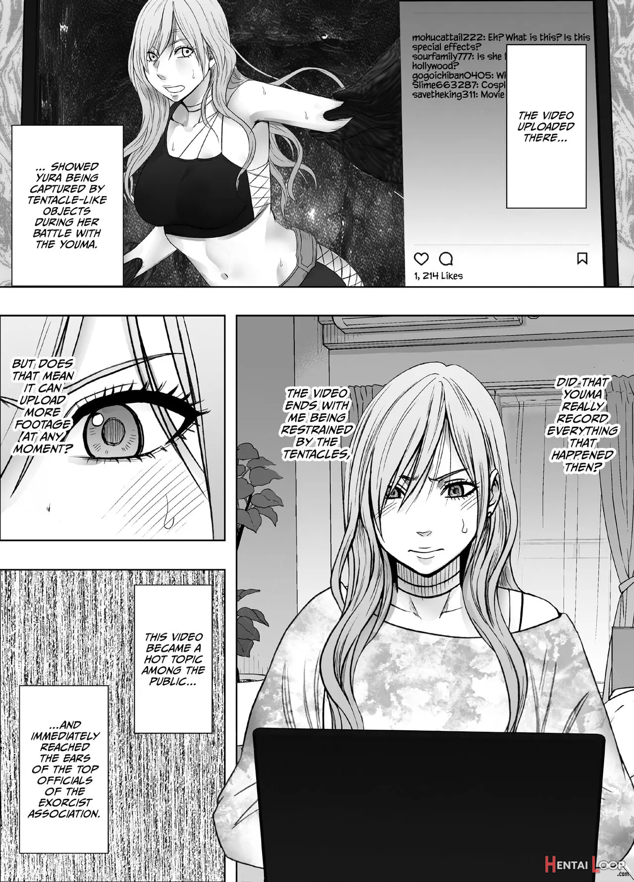 Taimashi Yura 2 page 2