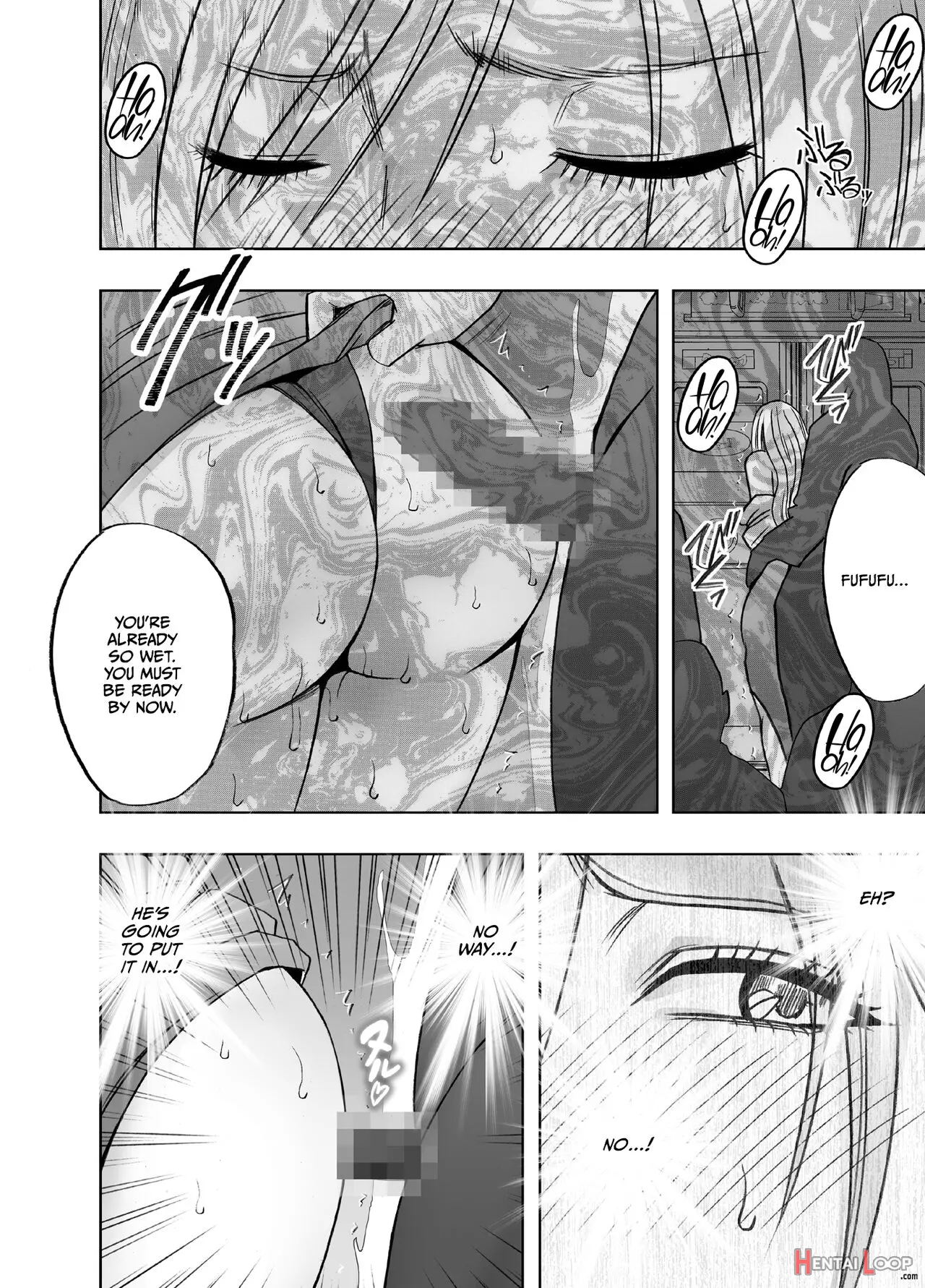 Taimashi Yura 2 page 34