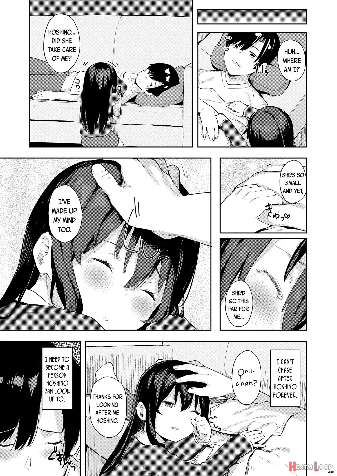 Taisetsu Na Kimi To No Amai Koi page 5