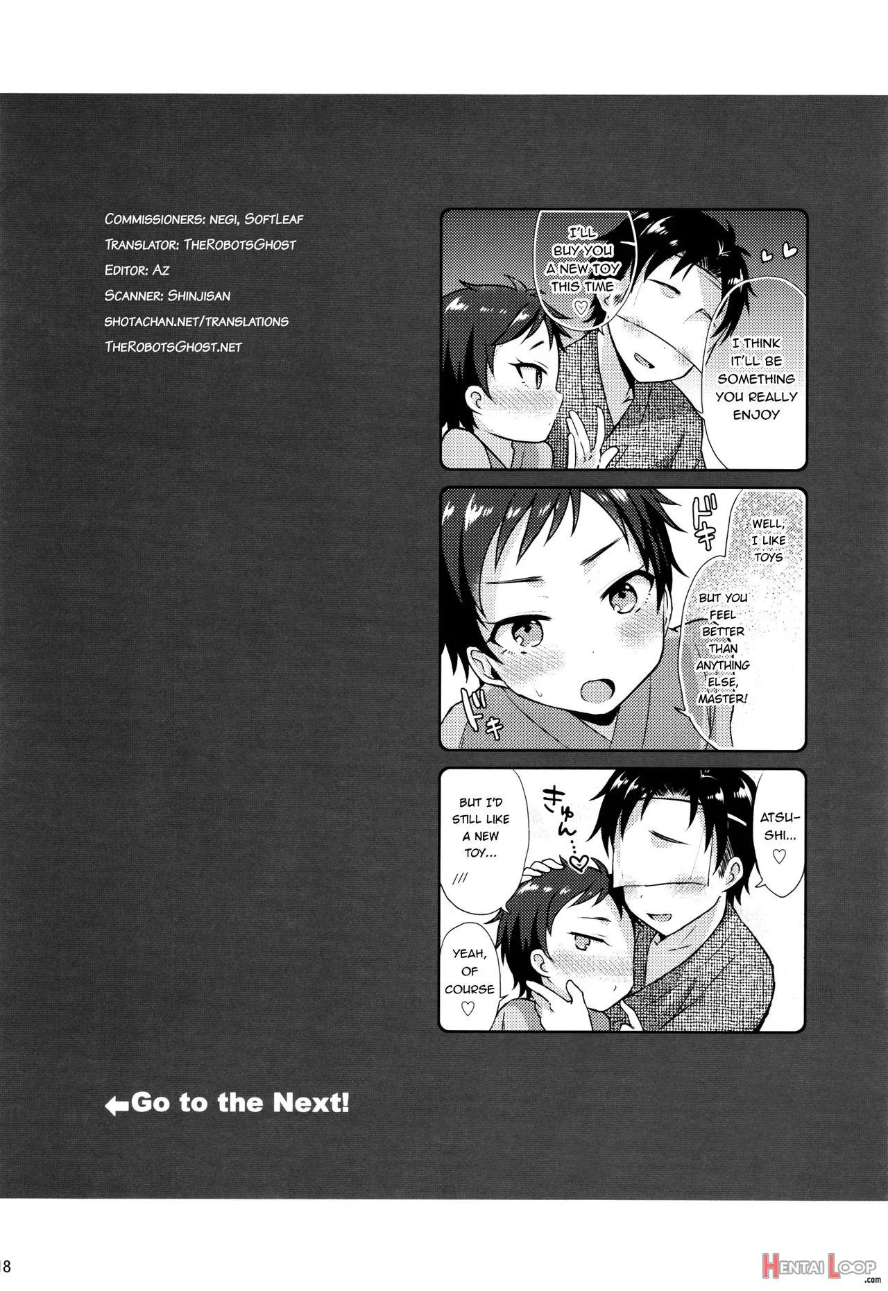 Taishou-gumi Taishou page 18