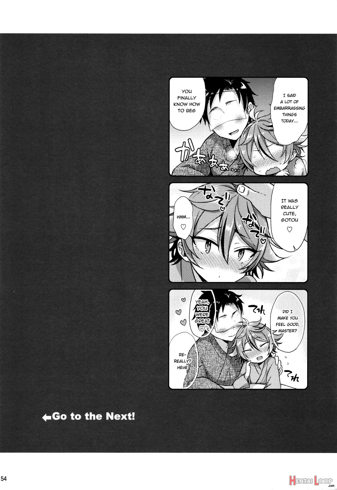 Taishou-gumi Taishou page 54