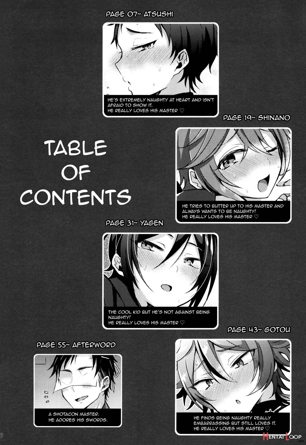 Taishou-gumi Taishou page 6