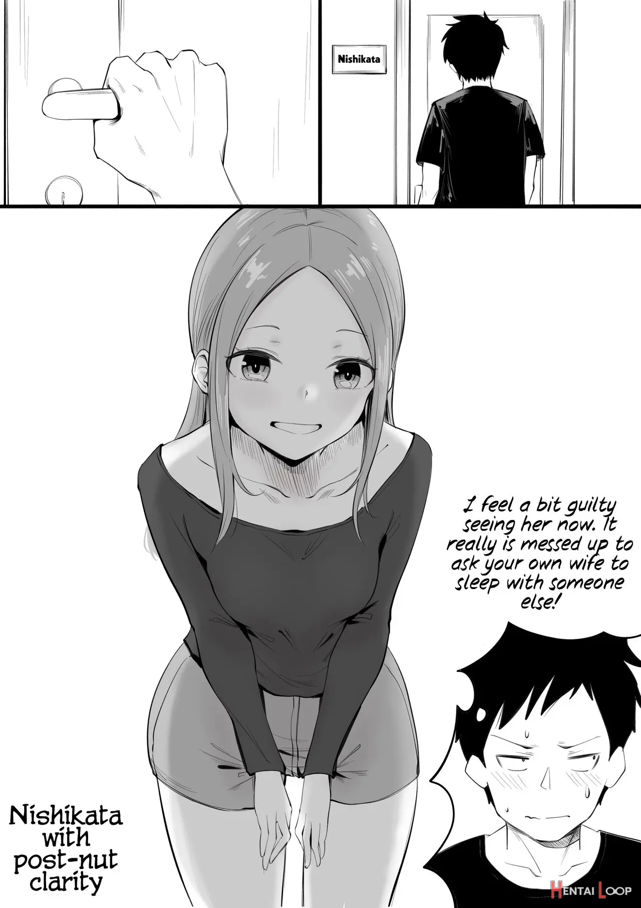 Takagi-san Swinging/nts Play page 20