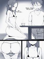 Takagi-san Swinging/nts Play page 4