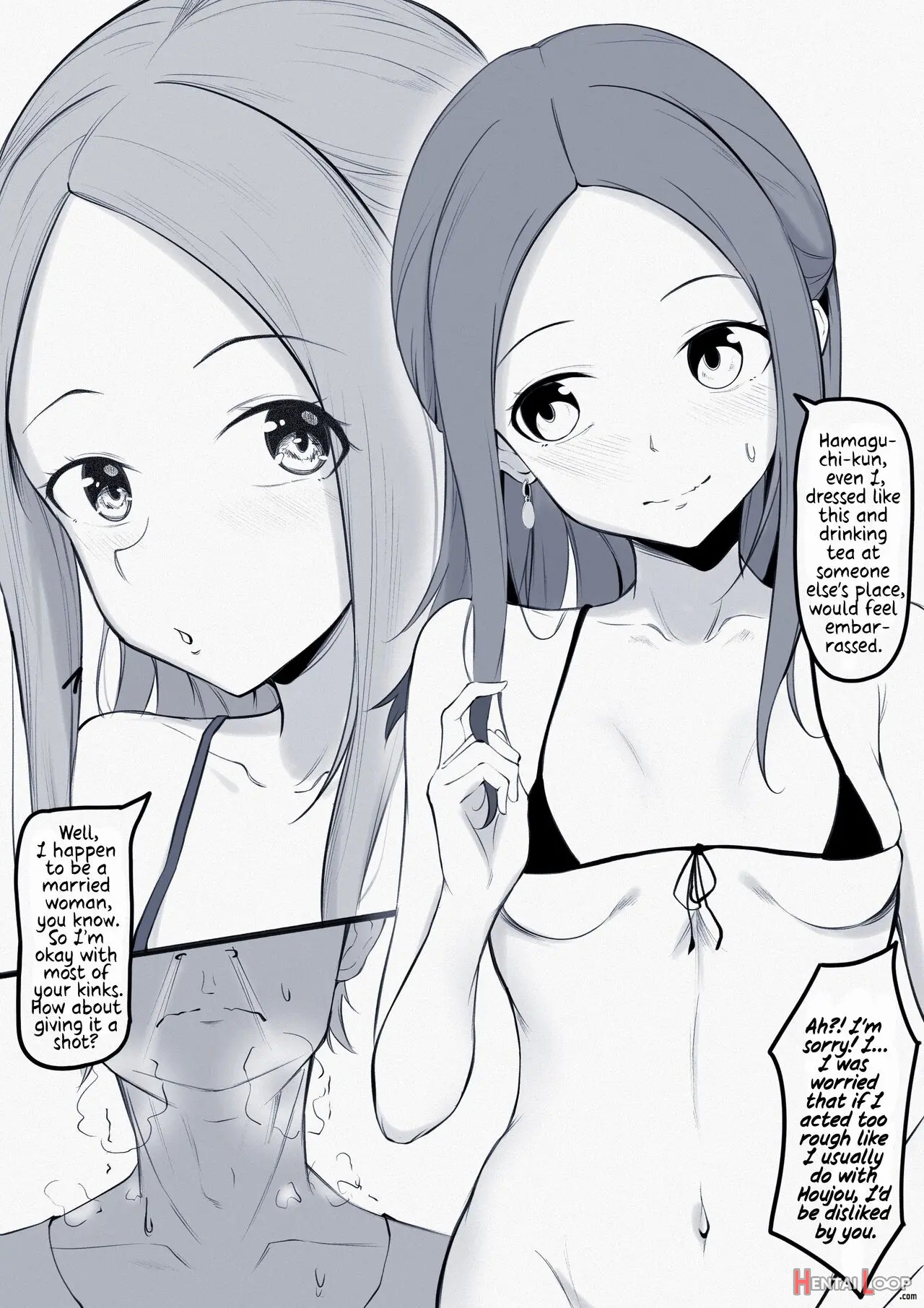 Takagi-san Swinging/nts Play page 5